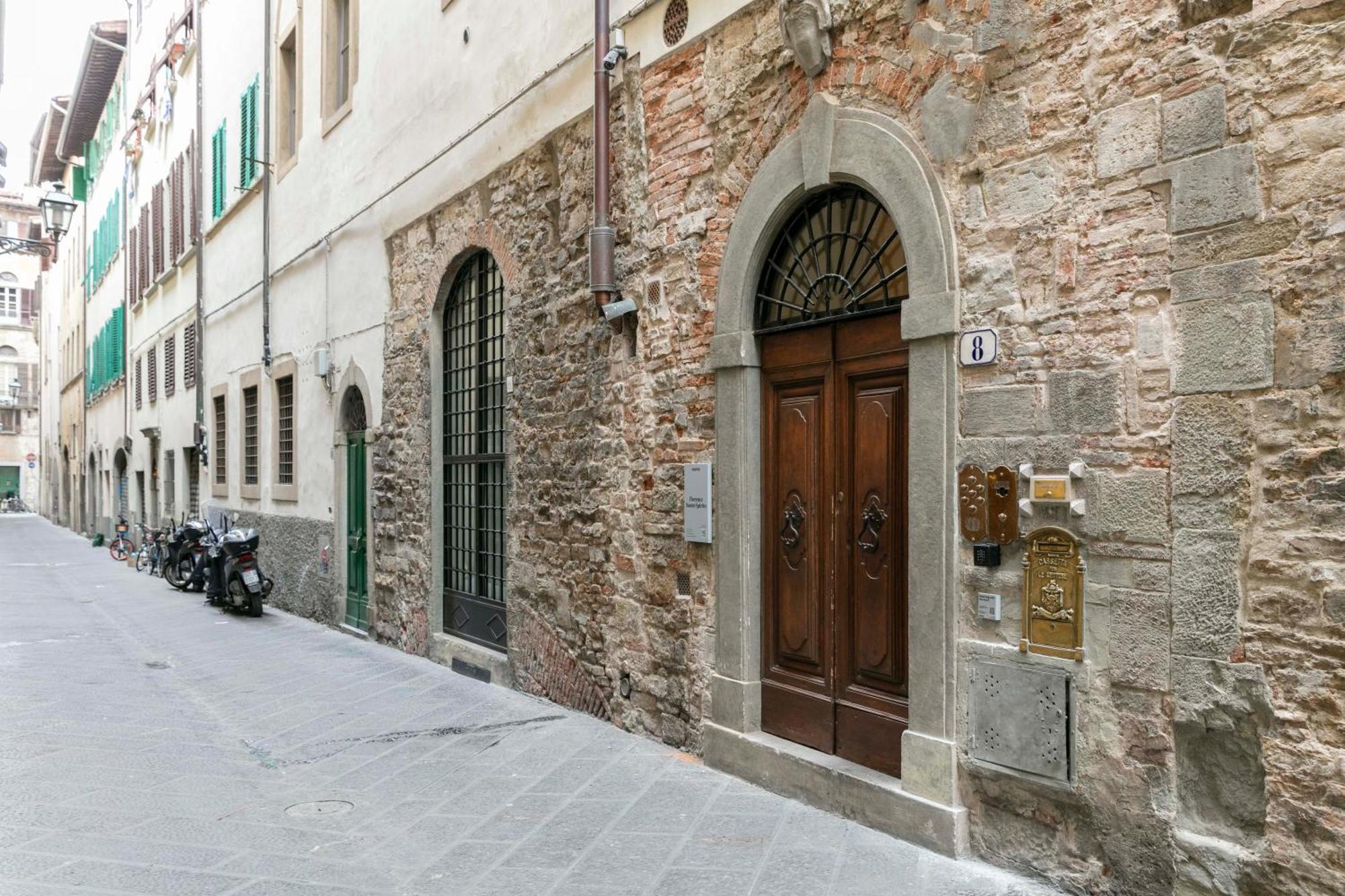 Numa Florence Palazzo Belfiore Екстериор снимка