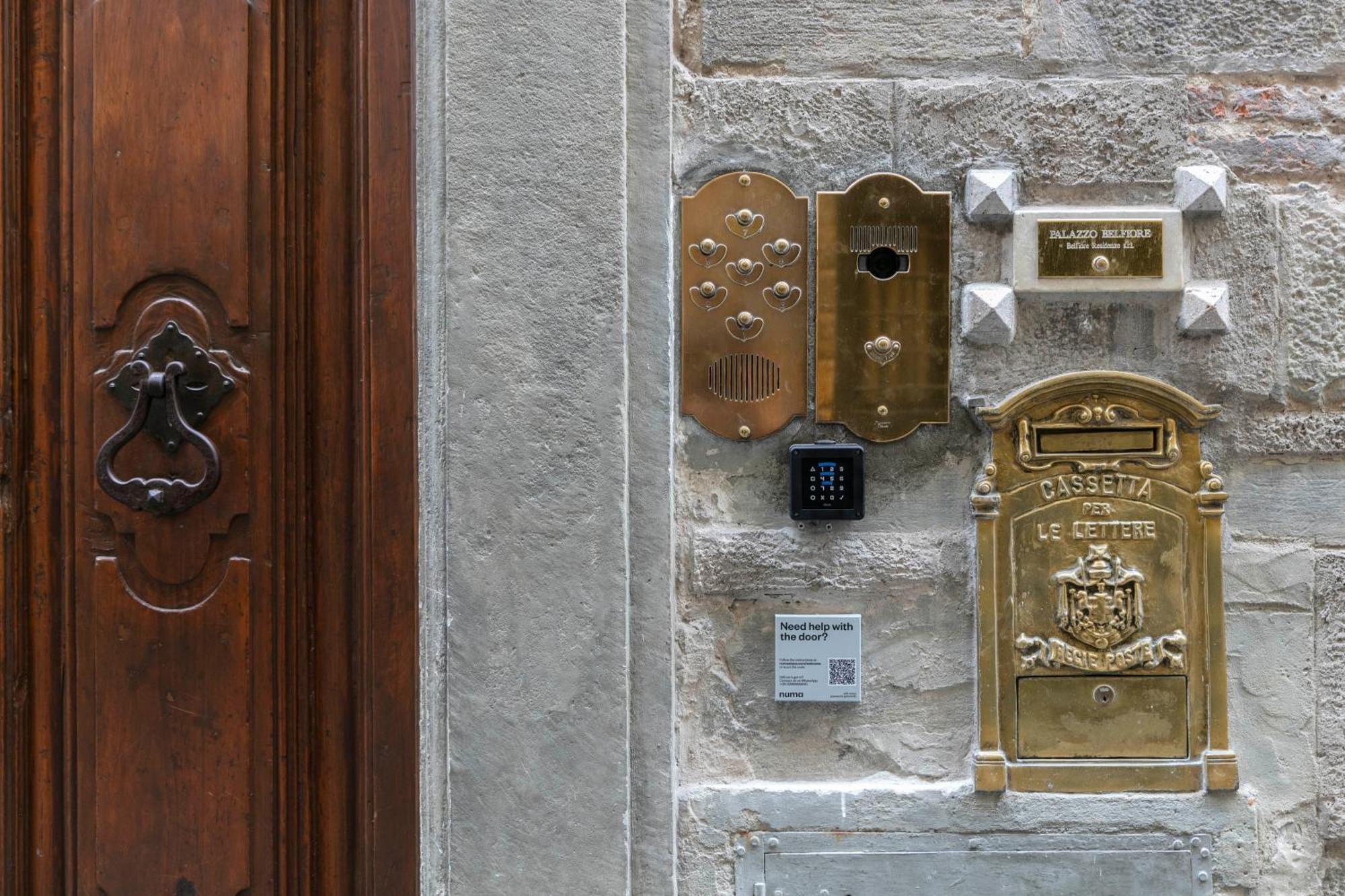 Numa Florence Palazzo Belfiore Екстериор снимка