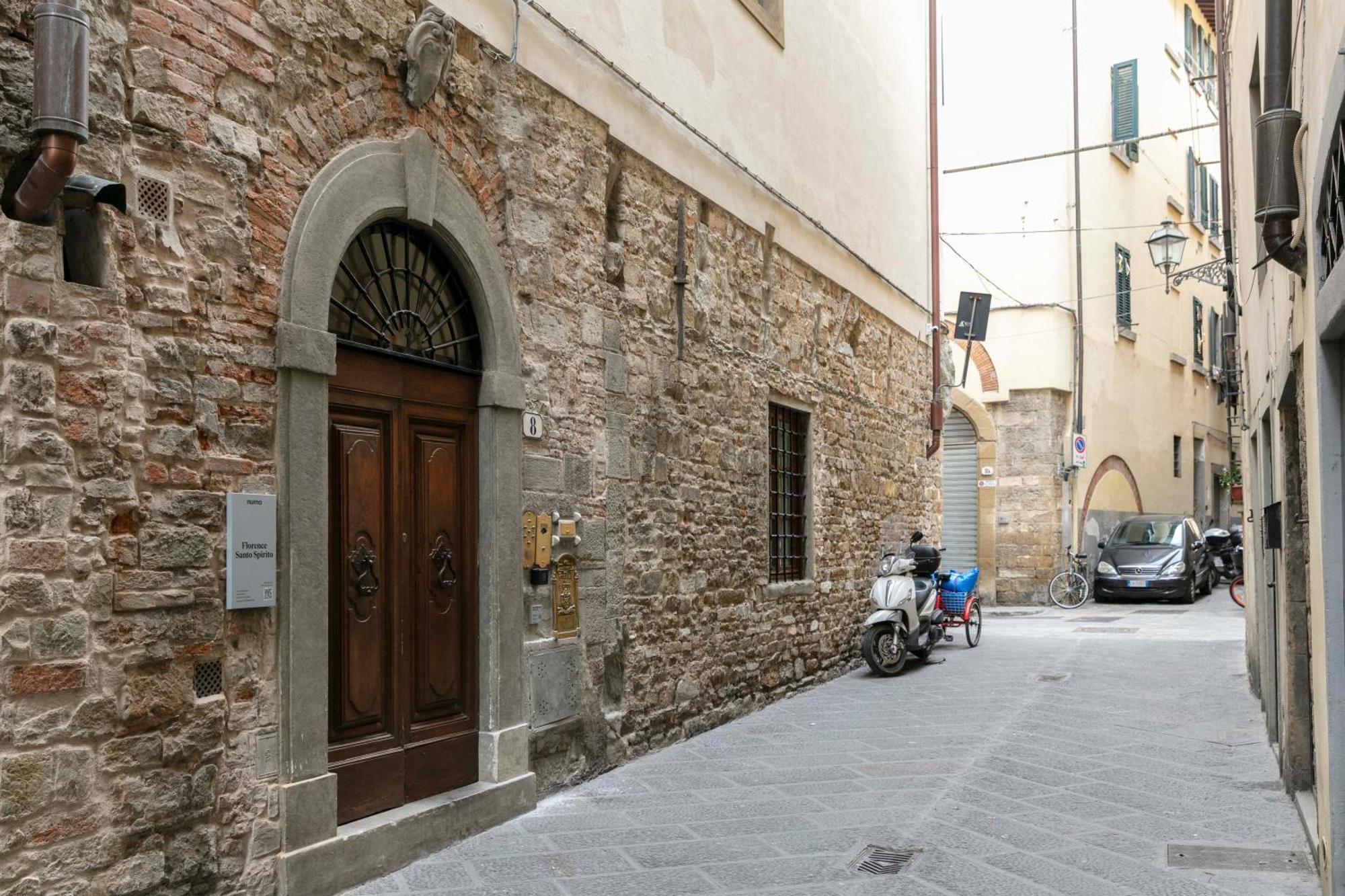 Numa Florence Palazzo Belfiore Екстериор снимка