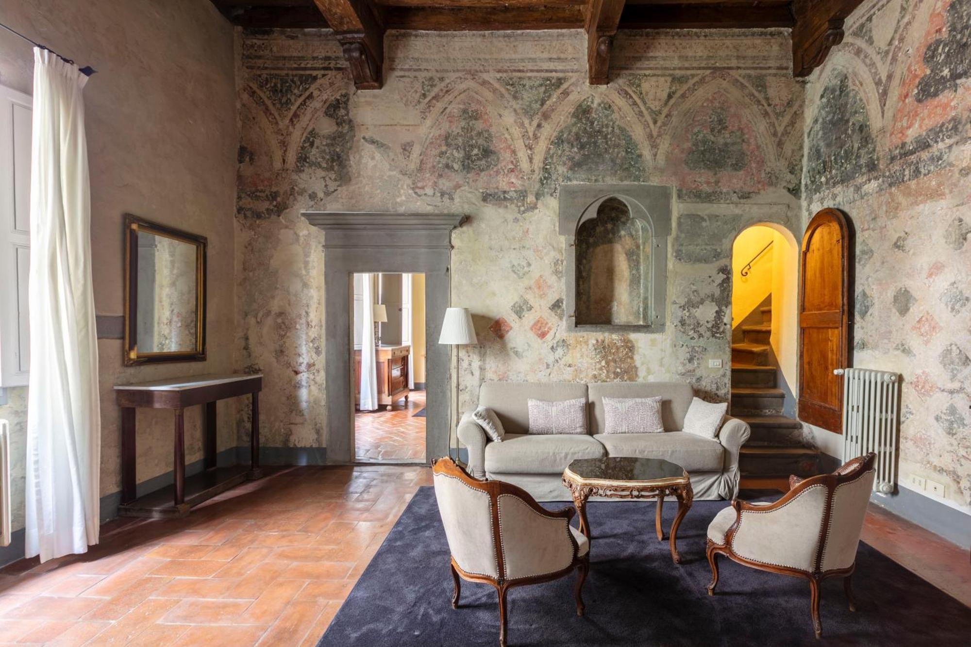 Numa Florence Palazzo Belfiore Екстериор снимка